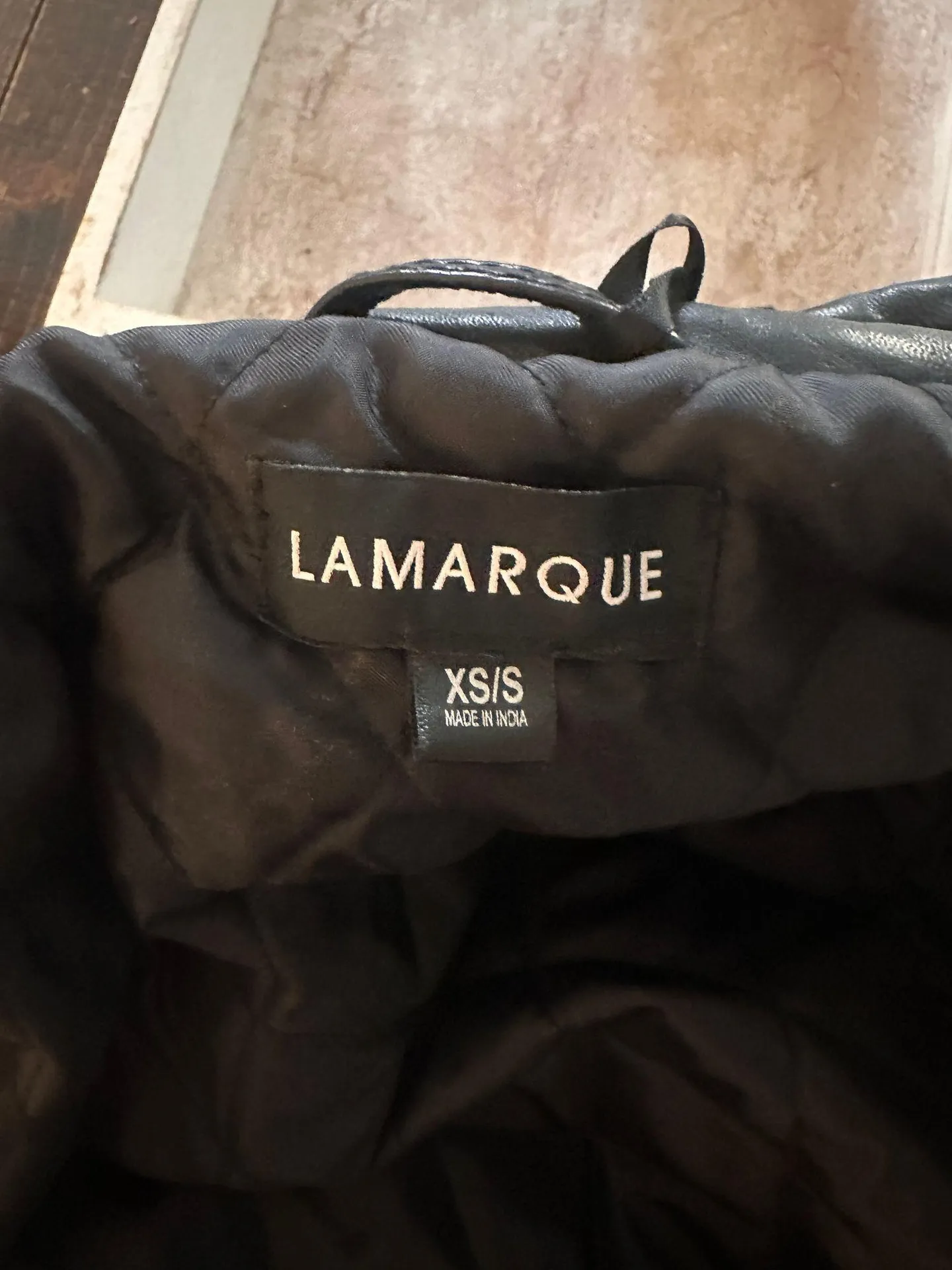 Leather Jacket - Image 2