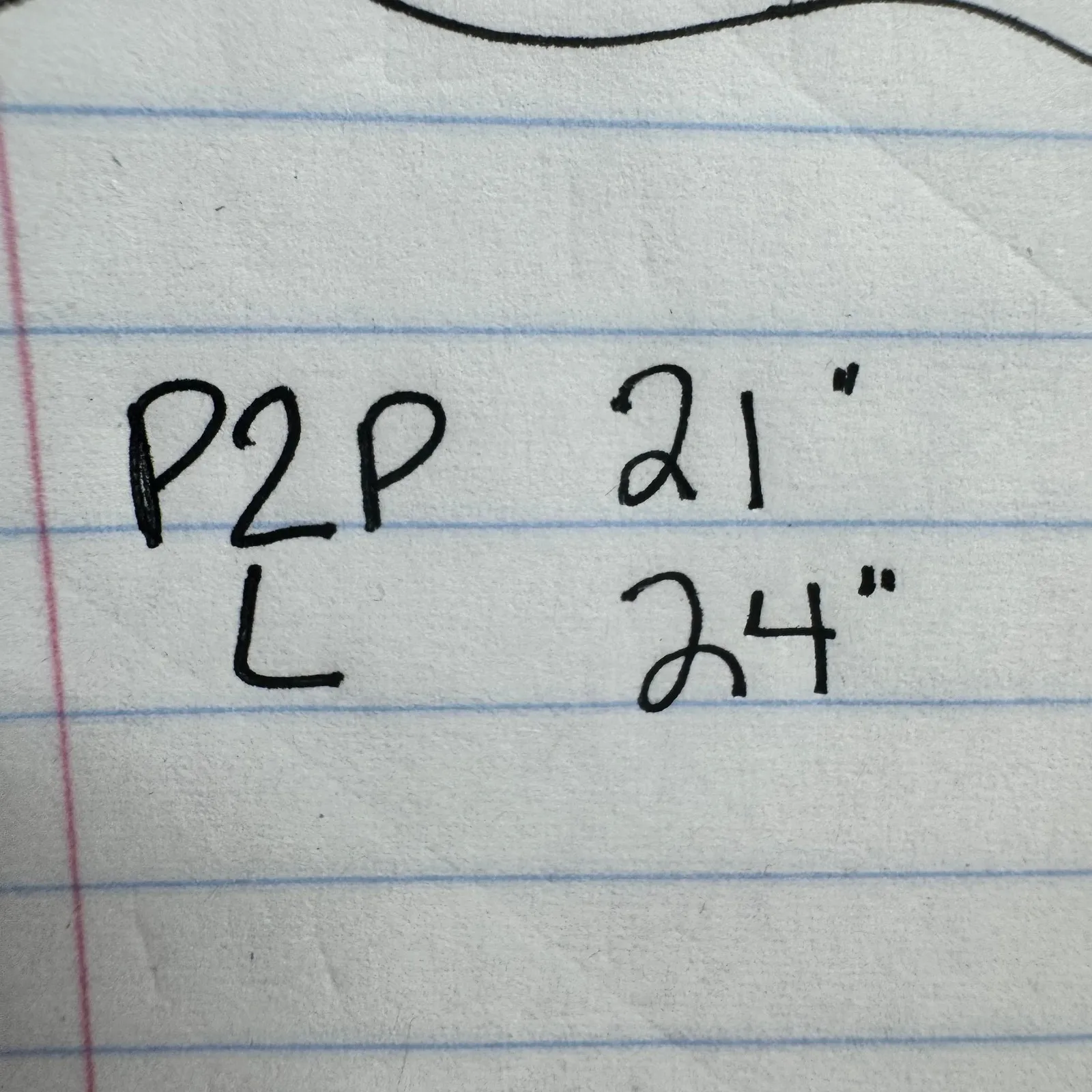 Crown & Ivy Top Women L Blue White Seersucker Tank Ruffle Blouse Coastal Preppy - Image 6