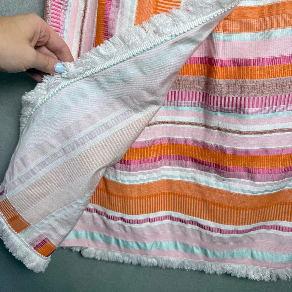 Anthropologie Hutch Women’s Kalyn Halter Dress Multicolor Mixed Media EUC Size 0 - Image 4