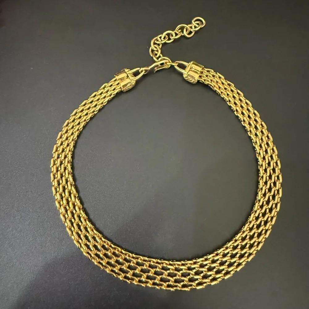 Vintage MONET Gold - Image 7