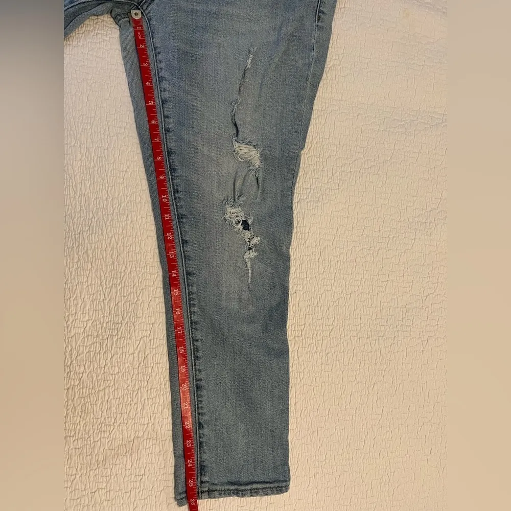 Gap Best Girlfriend Jeans Size 30 - Image 5