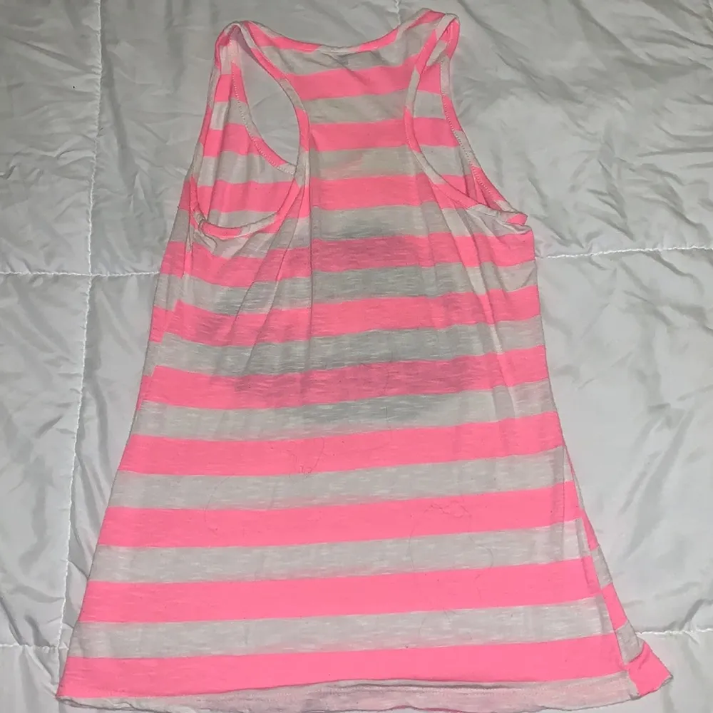 Pink Lips Tanktop - Like New - Image 5