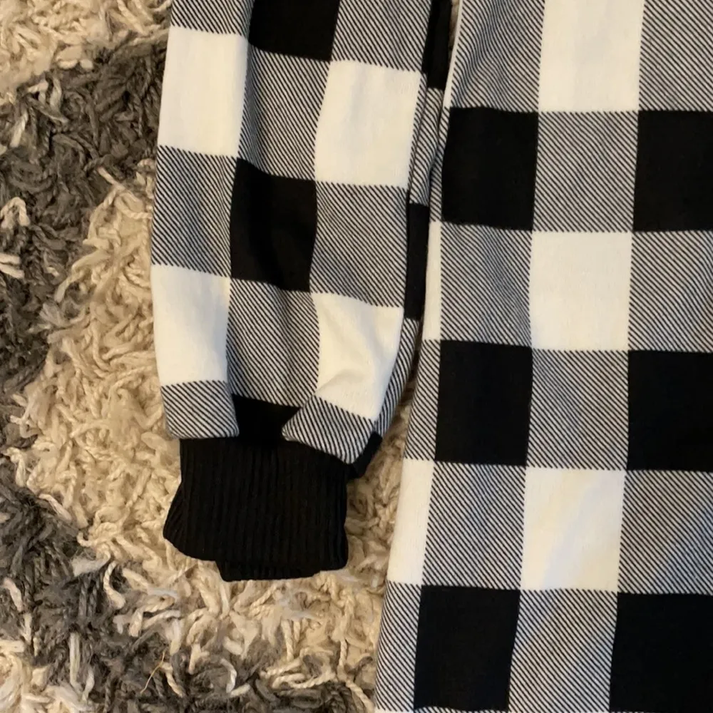 NWT Pink Lily Buffalo Check dress - Image 3