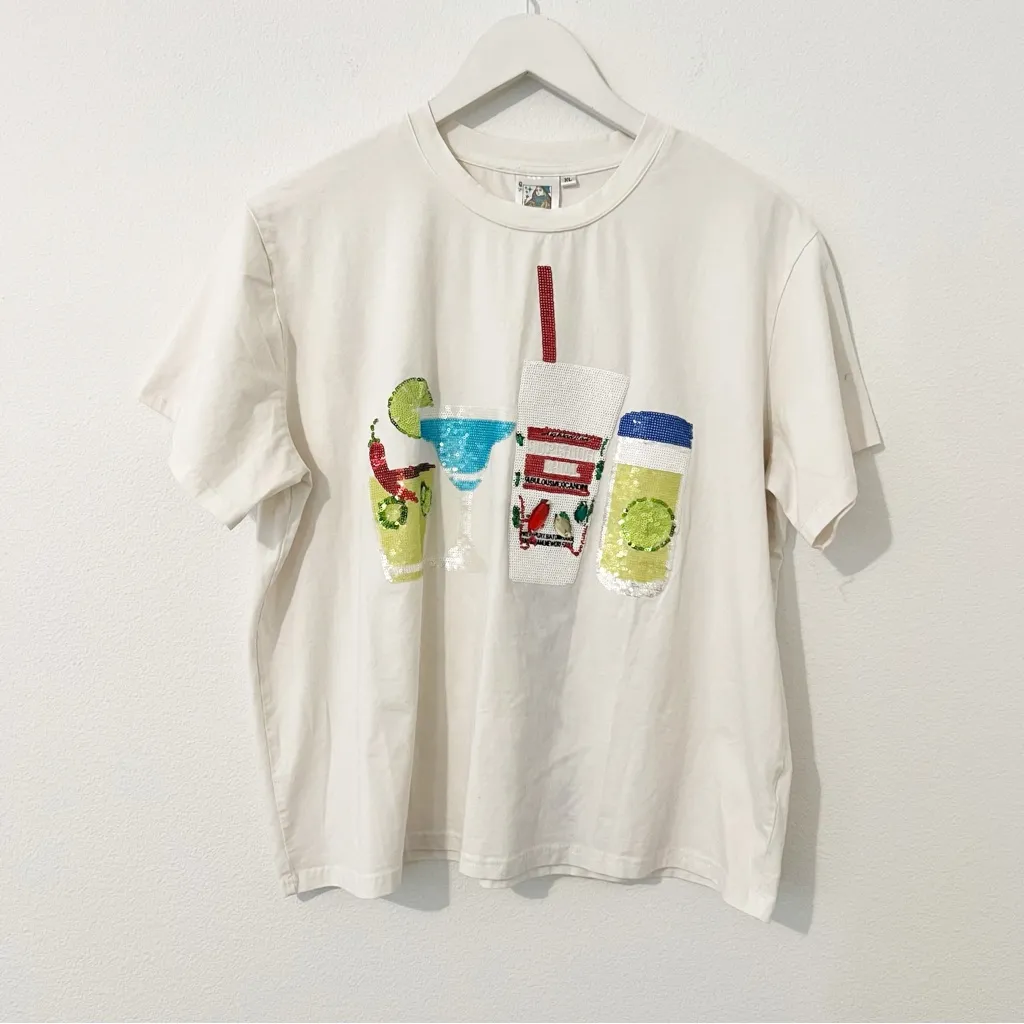 Queen of Sparkles Margarita T - Image 2