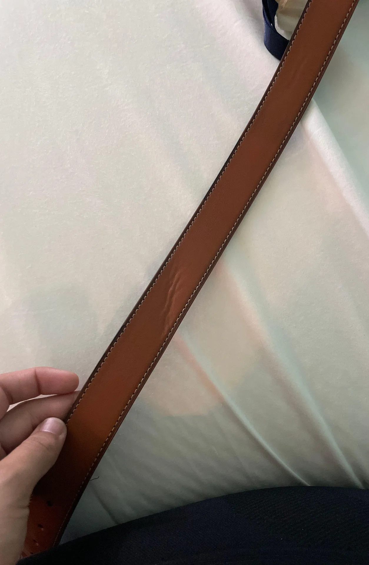 Nautica Reversible Belt - Image 3