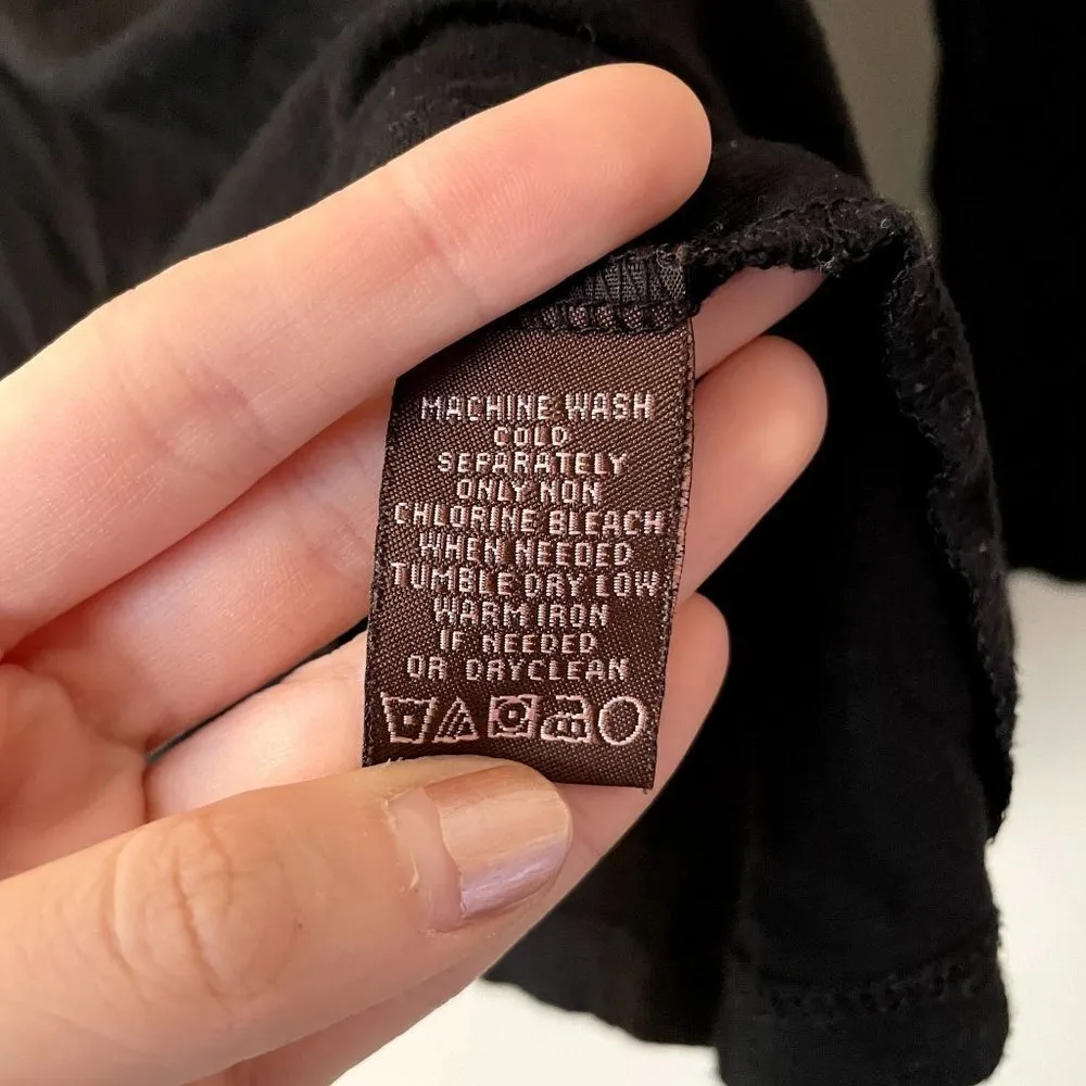 Bandolino lace 3/4 sleeve top blouse comfortable business casual lightweight - Image 6