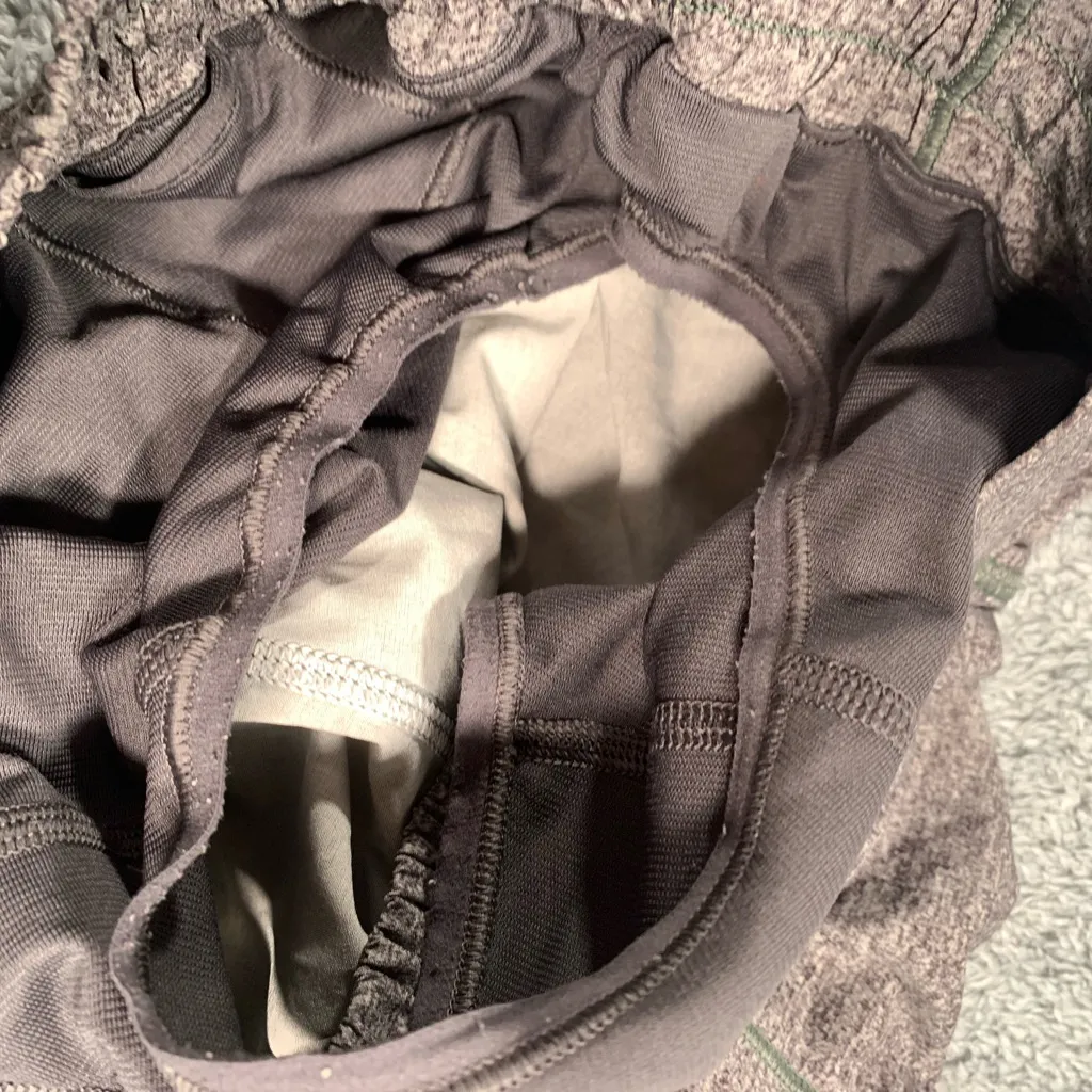 lululemon athletica gray Athletic Shorts - Image 12