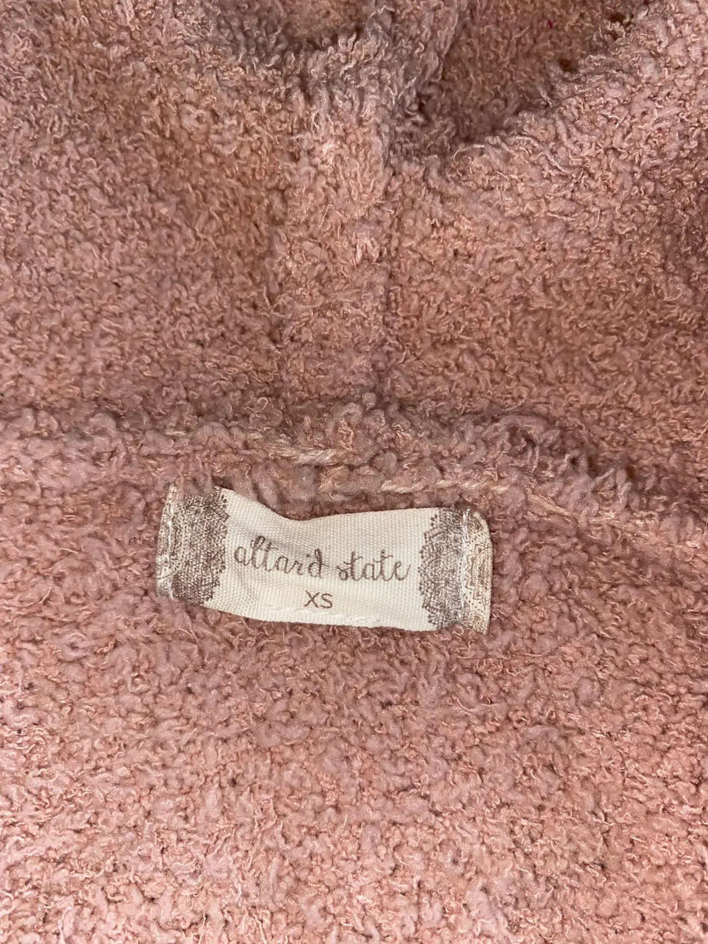 Fuzzy Pullover - Image 2