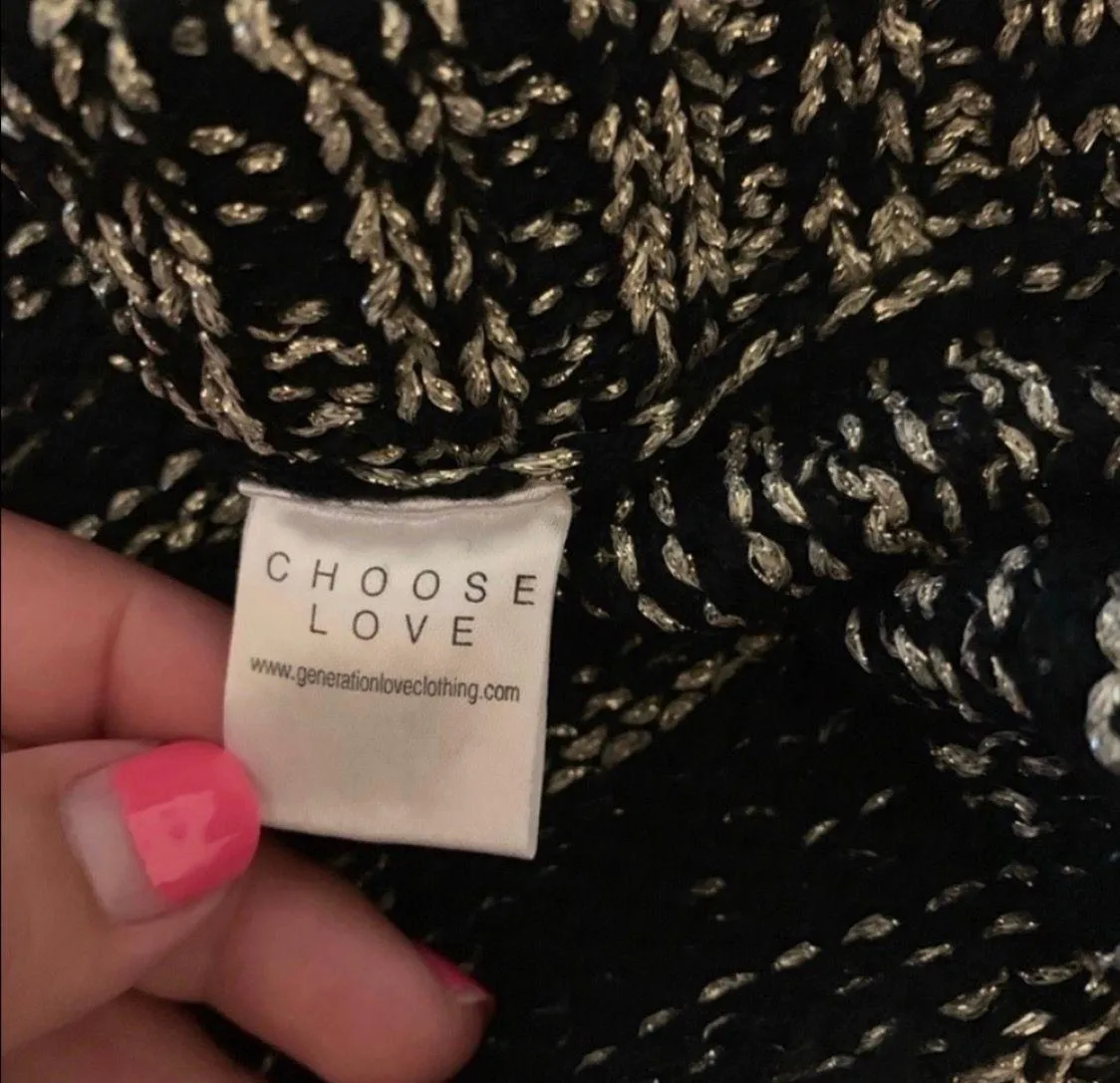 generation love Bundle Of   Sweater And Pilcro Corduroy Pants - Image 4