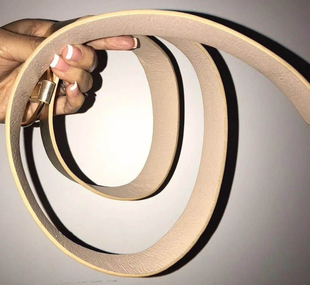 Metallic Gold Belt - Image 4