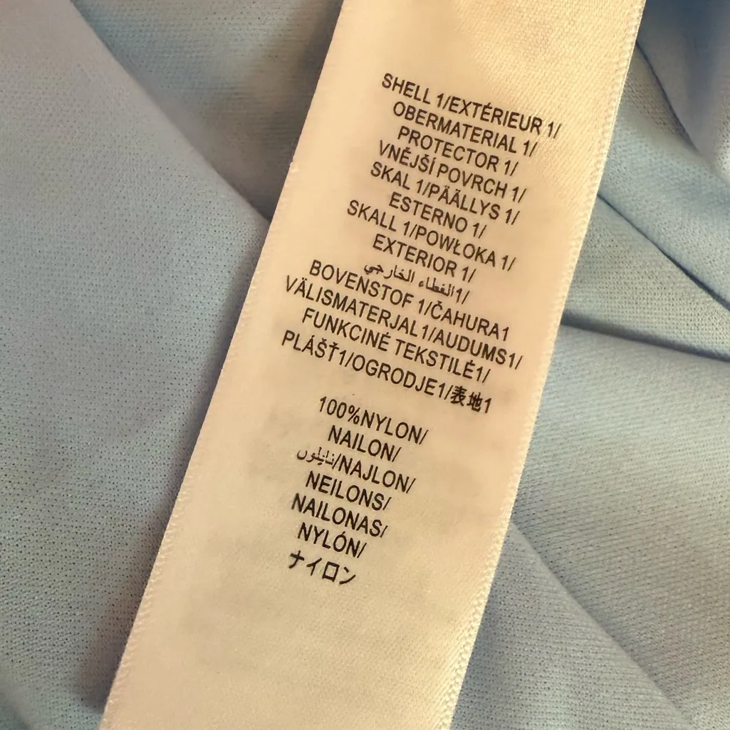 Adrianna Papell Women's Flutter-Sleeve Embroidered Dress Blue Multi Sz 8 - Image 8