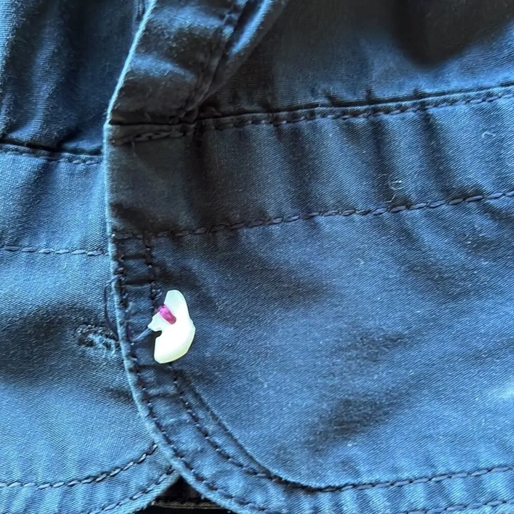 Burberry Black Label Button-down size 3. - Image 7