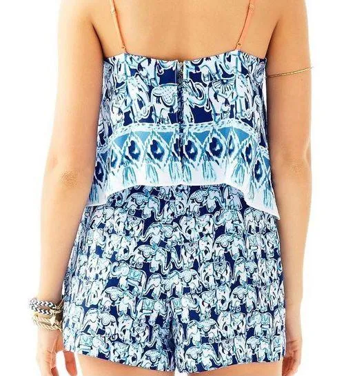 Lilly Pulitzer Romper - Image 2