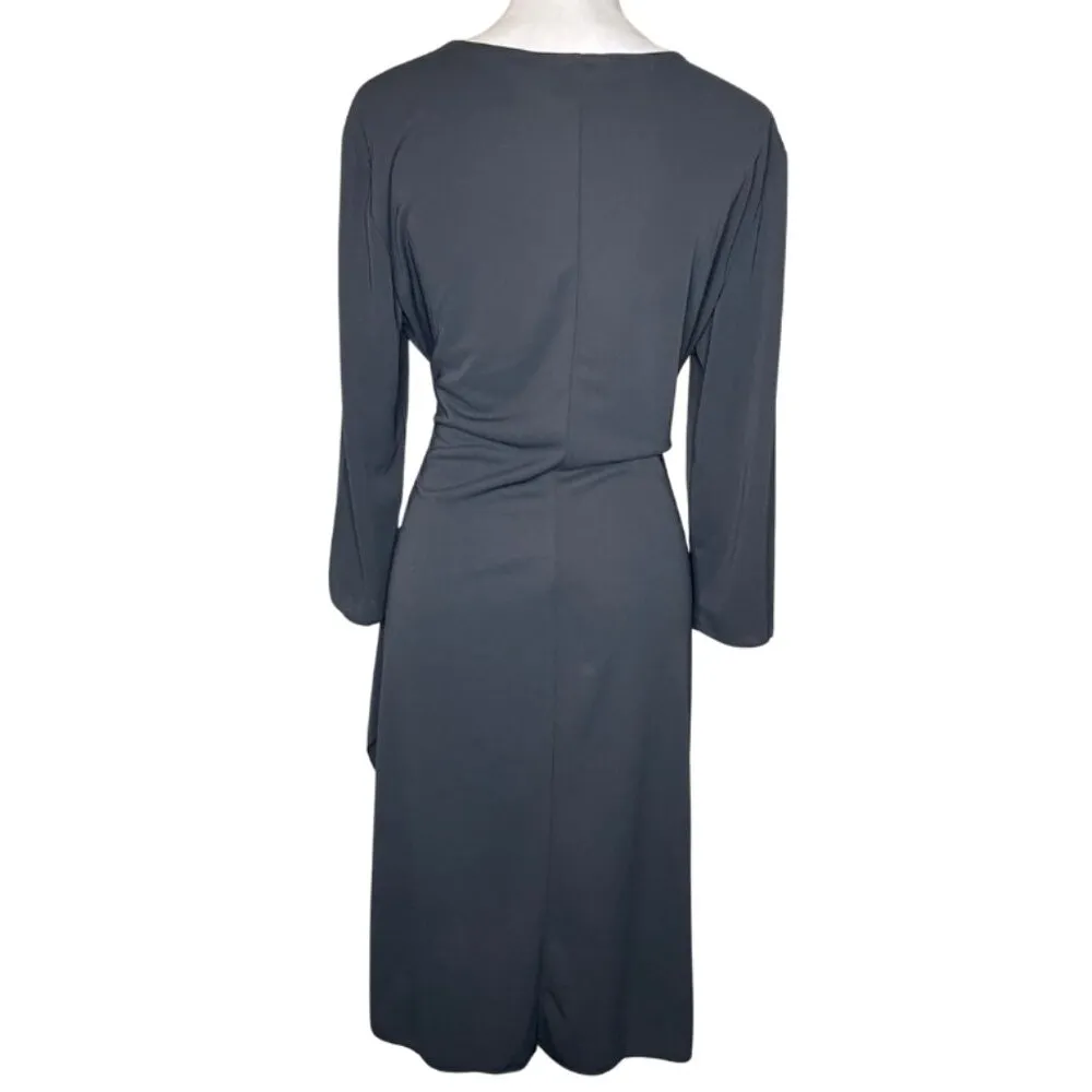 New York & Company Black V - Image 3