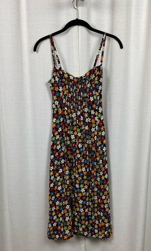 Reformation Crimini Black Multi Afternoon Floral Danica Slip Dress Sz.0 NWT - Image 11