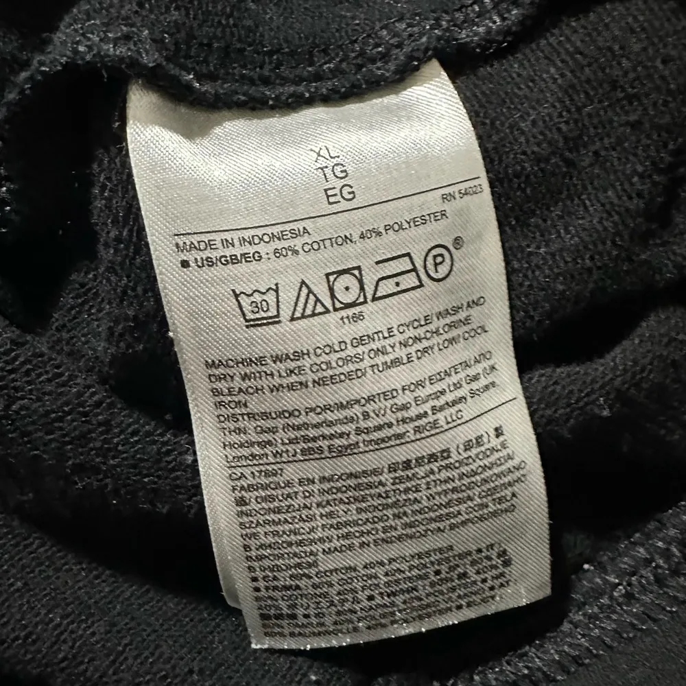 Banana Republic Black Jacket Size XL - Image 5