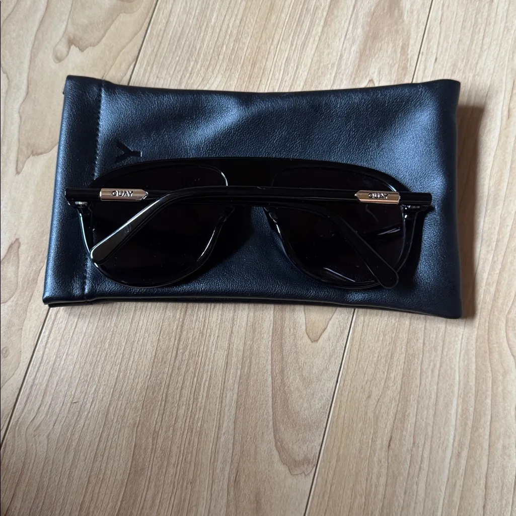 Quay Australia Chart Topper  Sunglasses - Image 2