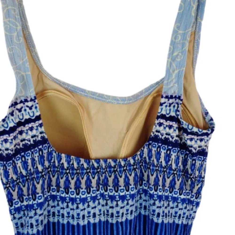 Vtg Jantzen One Piece Swim Suit Women’s size 10 - Image 5