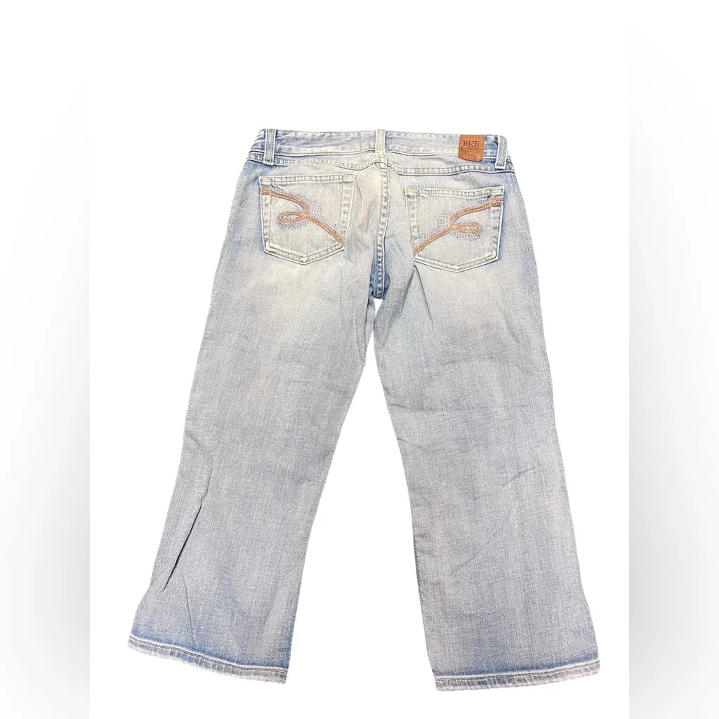 BKE Denim Low‎ Rise Capris Jeans - Image 4