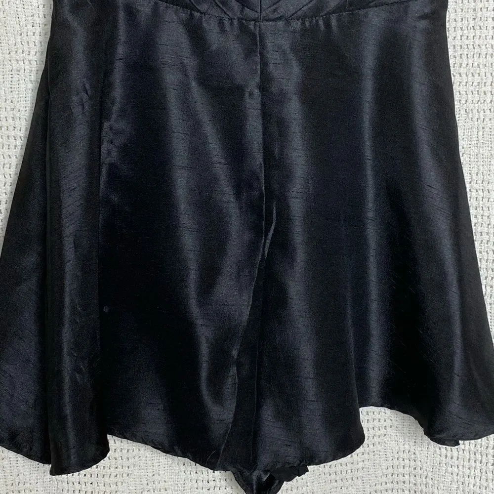 Keepsake Double Take Playsuit NWT‎ Black Size XS - Image 5
