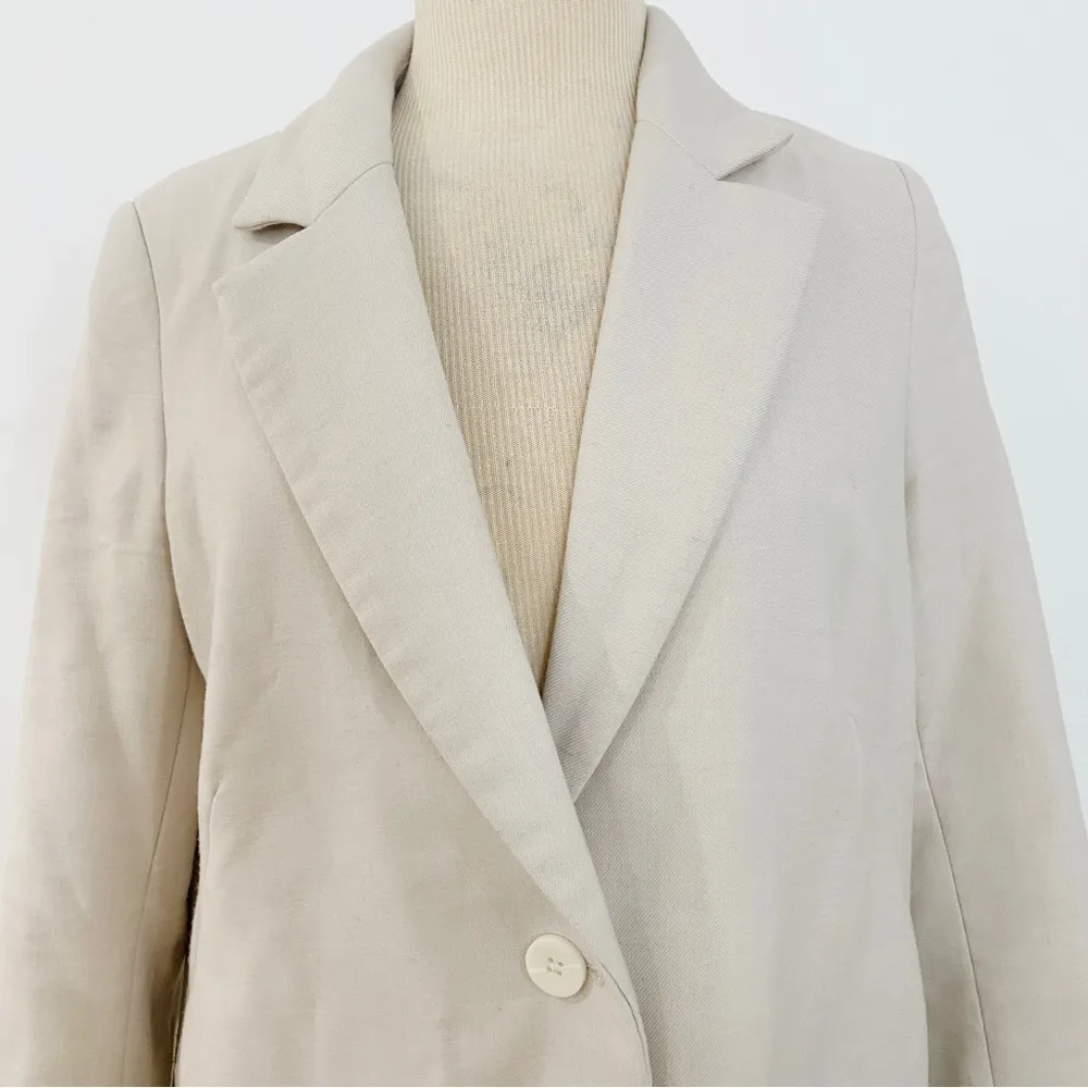 Soia & Kyo beautiful cream jacket - Image 3