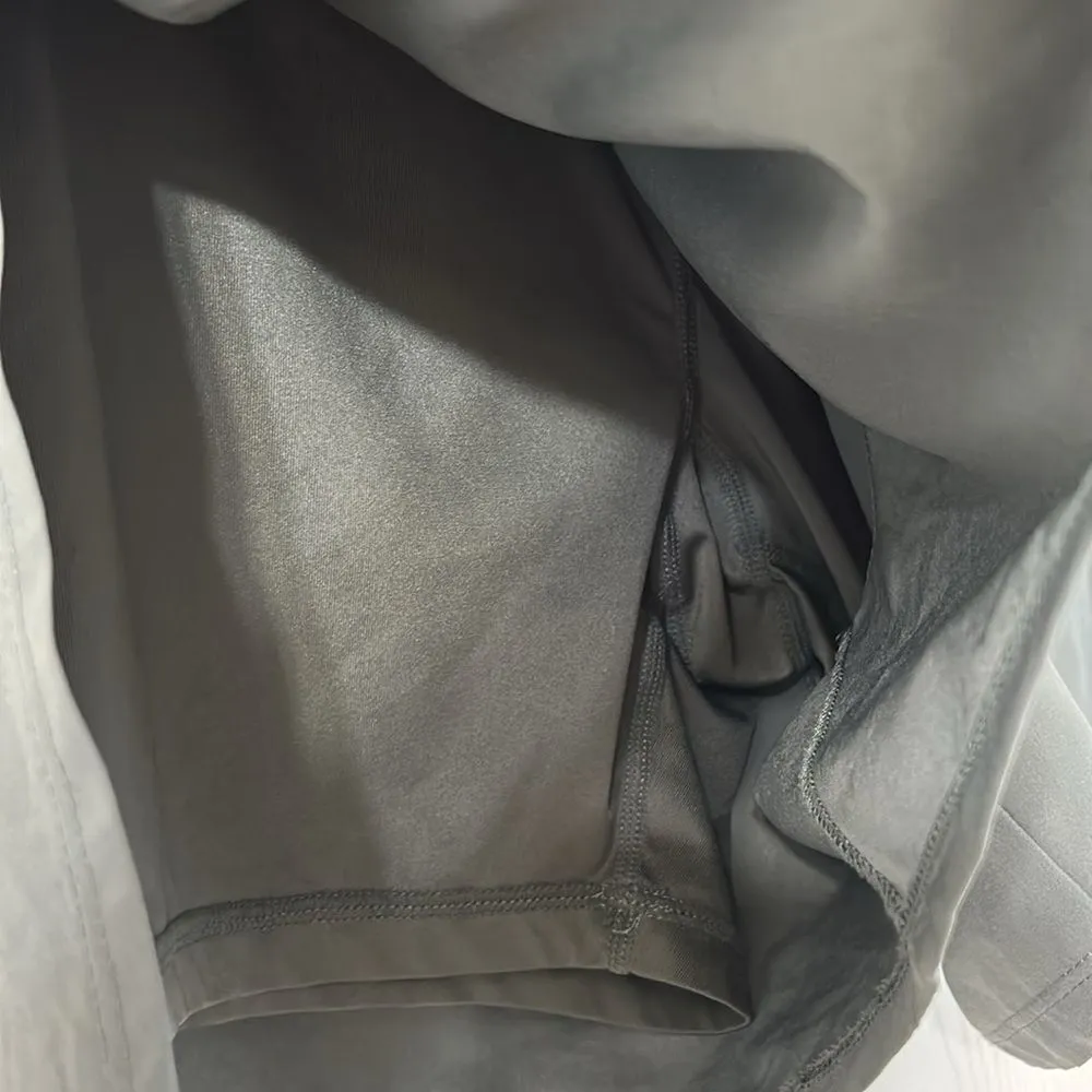 Avia Gray Running Shorts(Size Medium 8-10) - Image 4