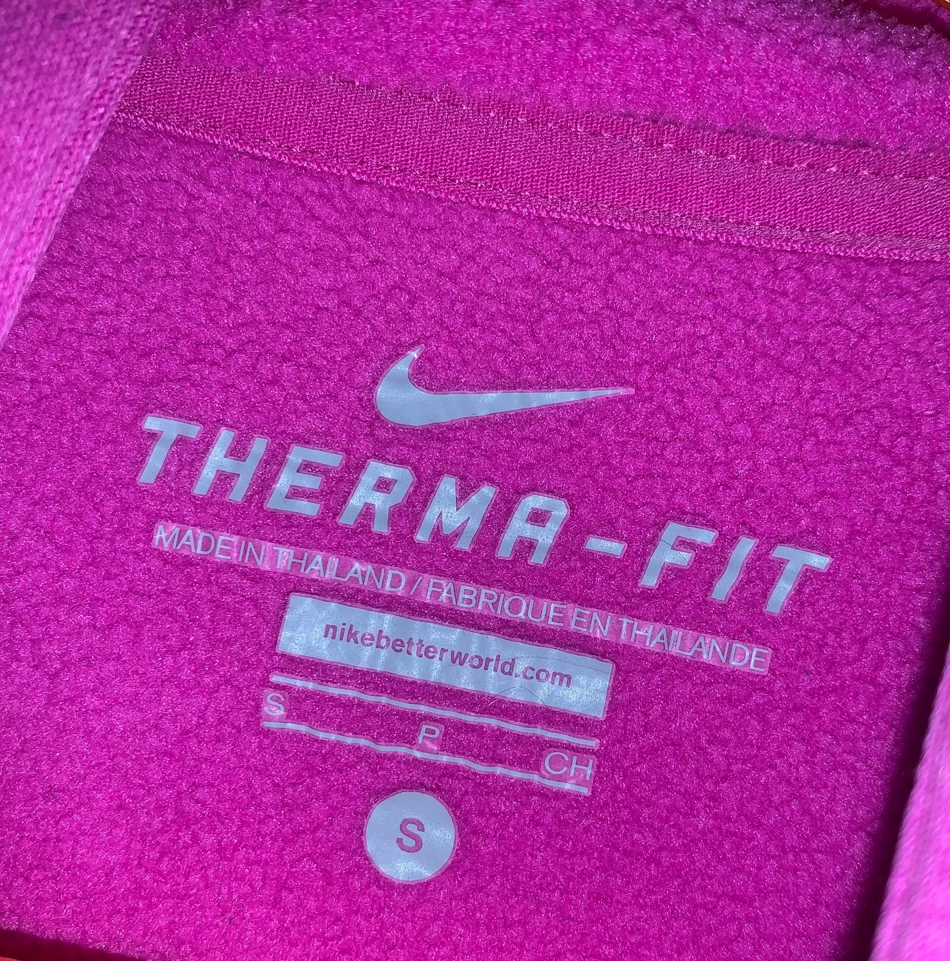 Nike Pink Sweatshirt - Image 4