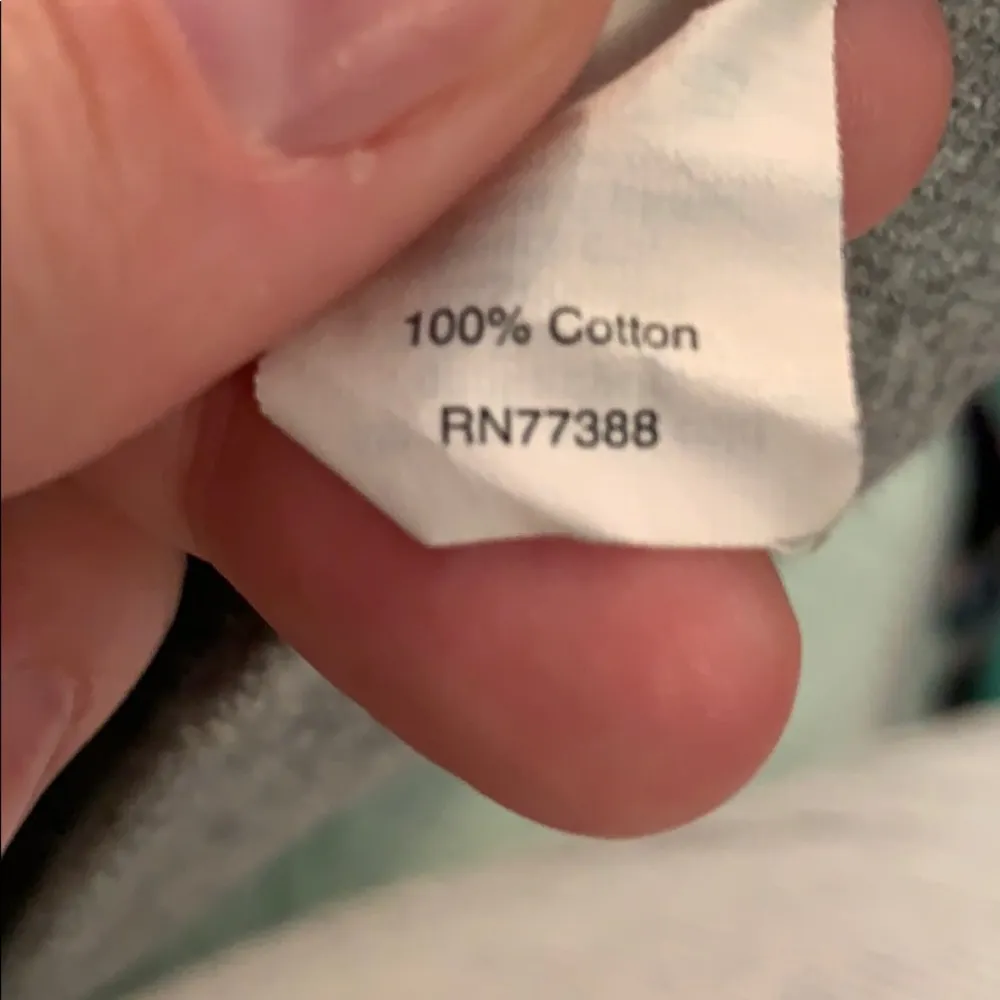 J.Crew EUC jersey zip up hooded pocketed jacket - Image 4