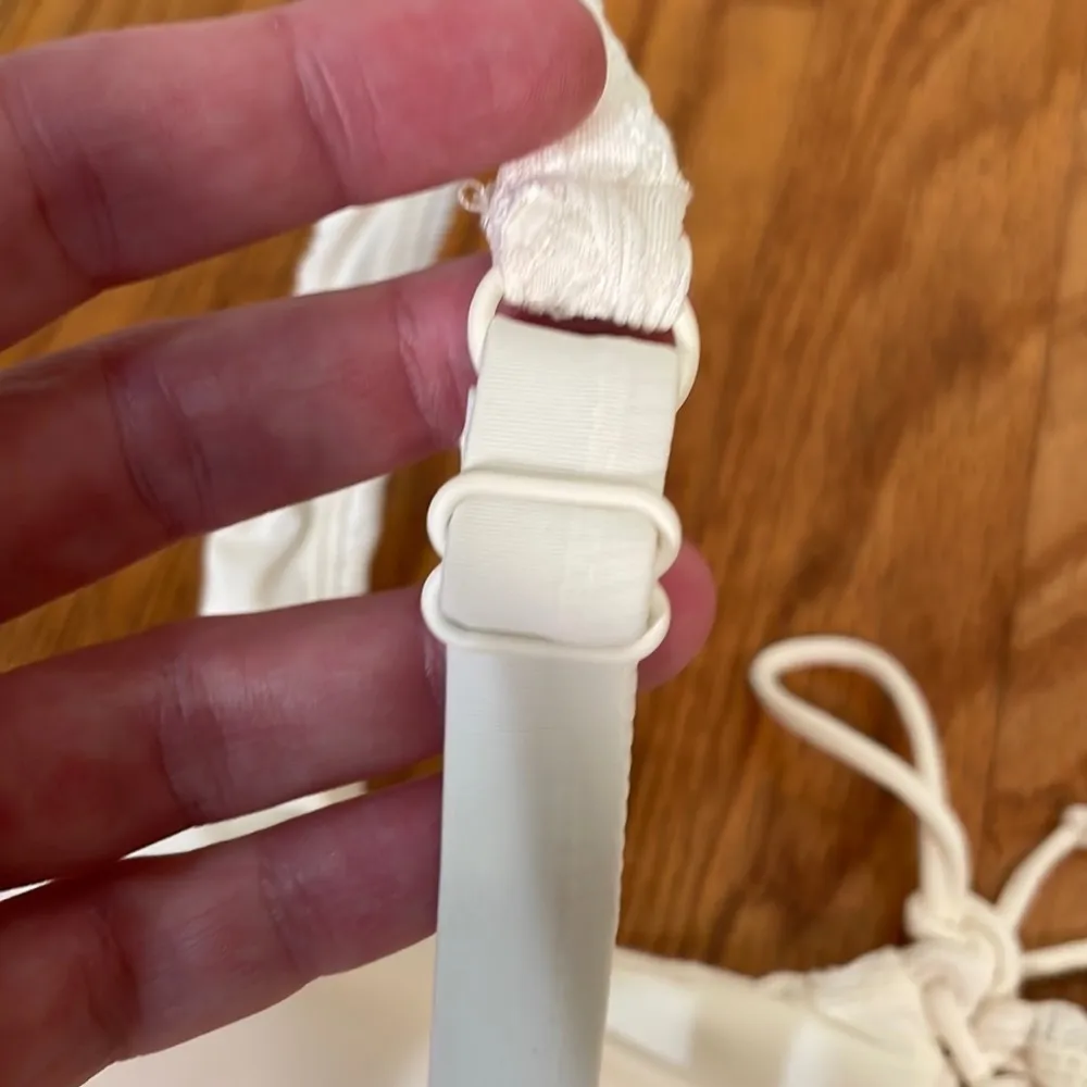 Andie The Macao One Piece Swimsuit Gardenia size L‎ NWT - Image 7