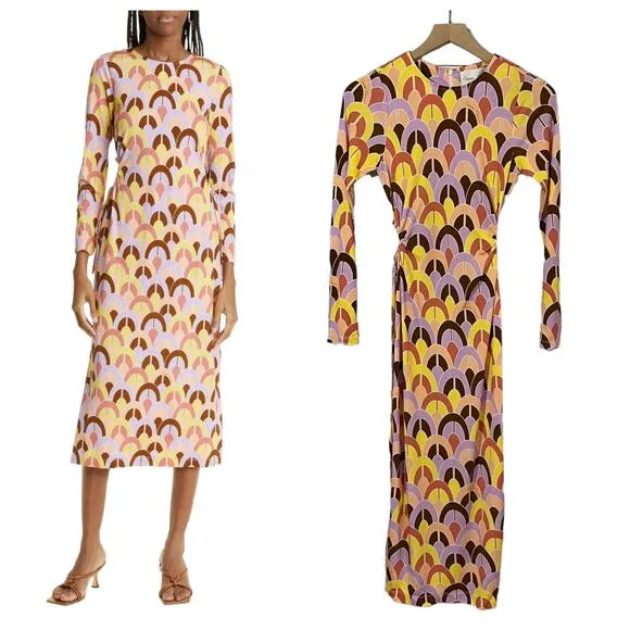 NWT Cara Cara Celeste Dress - Image 2