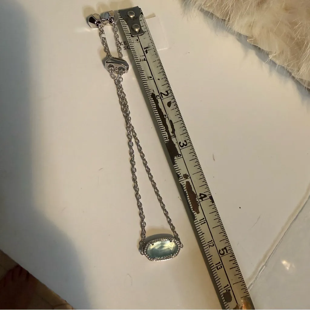 Kendra Scott Elaina March Birthstone Slide Bracelet - Image 12