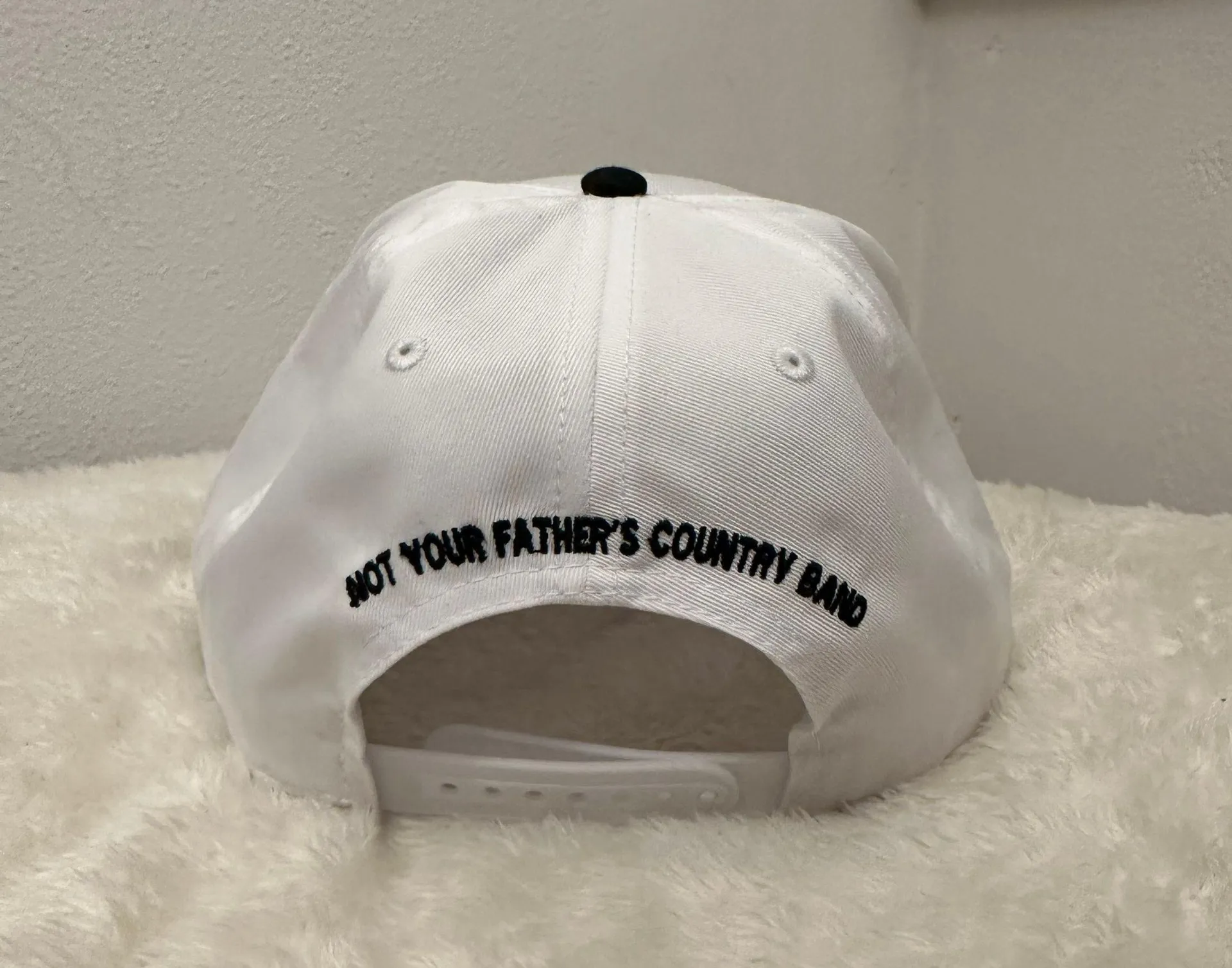 Ole 60 Hat White - Image 2