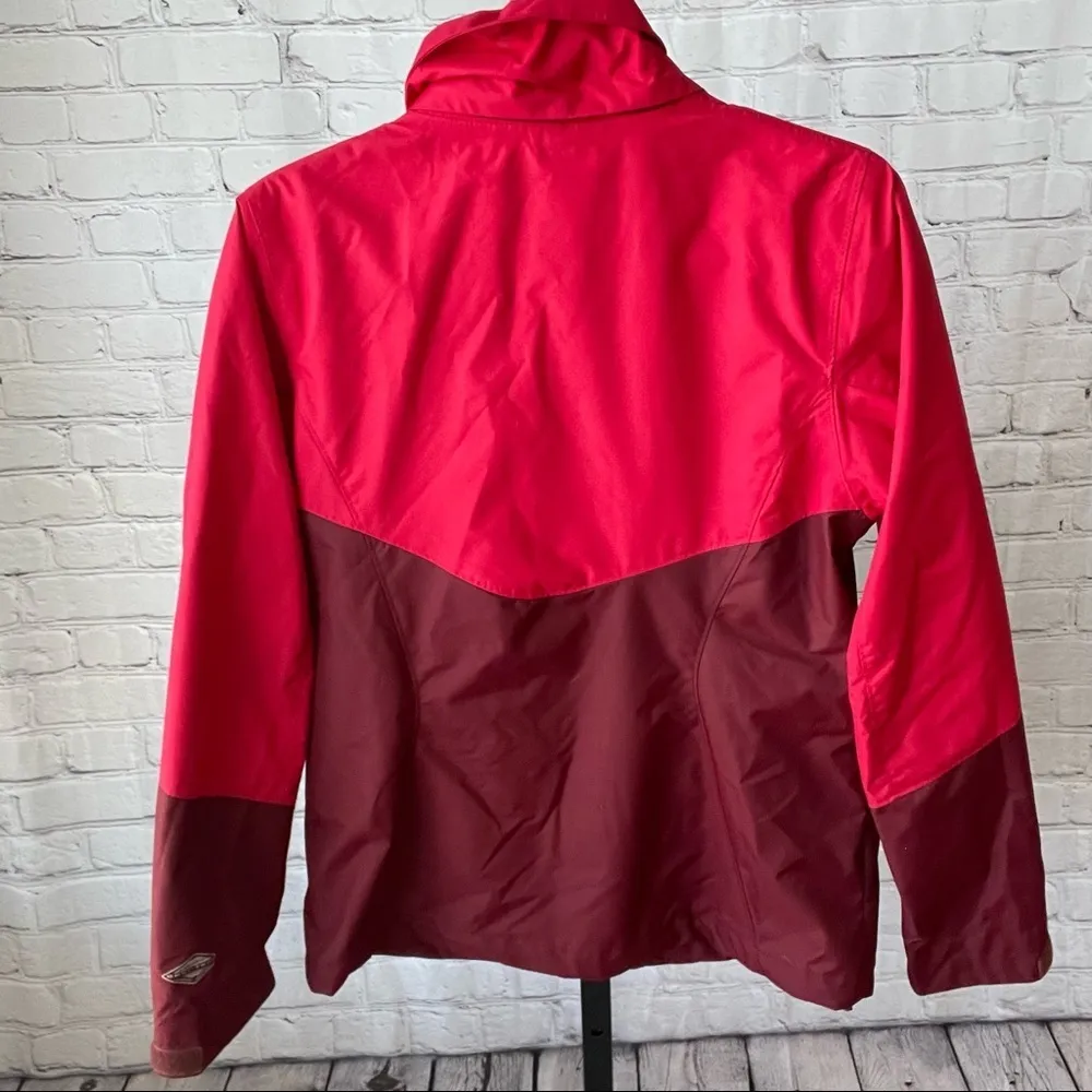 Columbia Interchange Omni Heat Women's Jacket Size Extra Small - Image 2