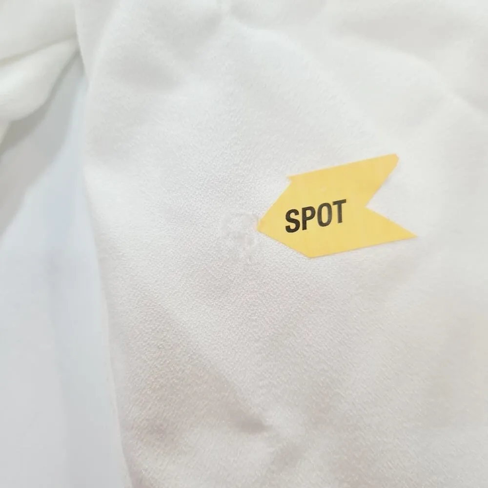 Superdown Keke Strapless Jumpsuit in Ivory Medium - Image 13