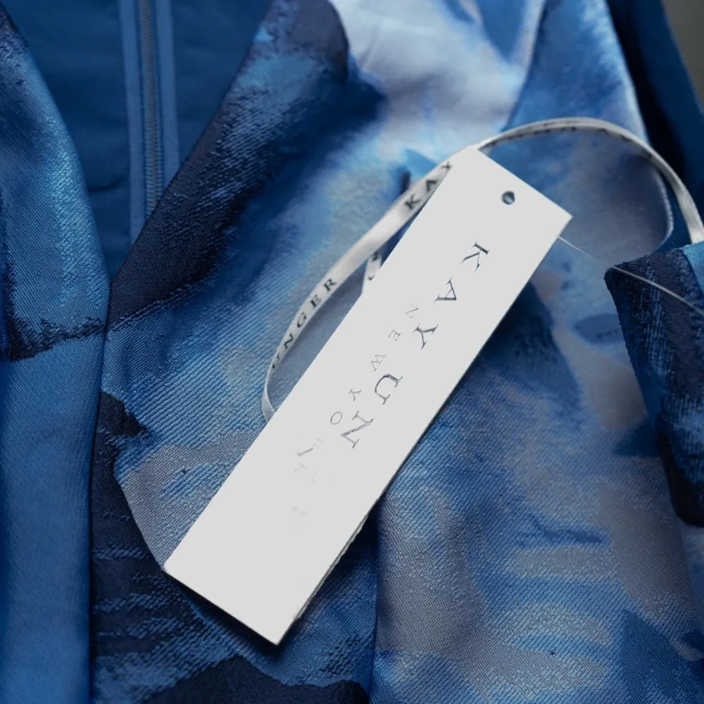 Kay Unger . Reign Walk Through Jumpsuit. - Image 7