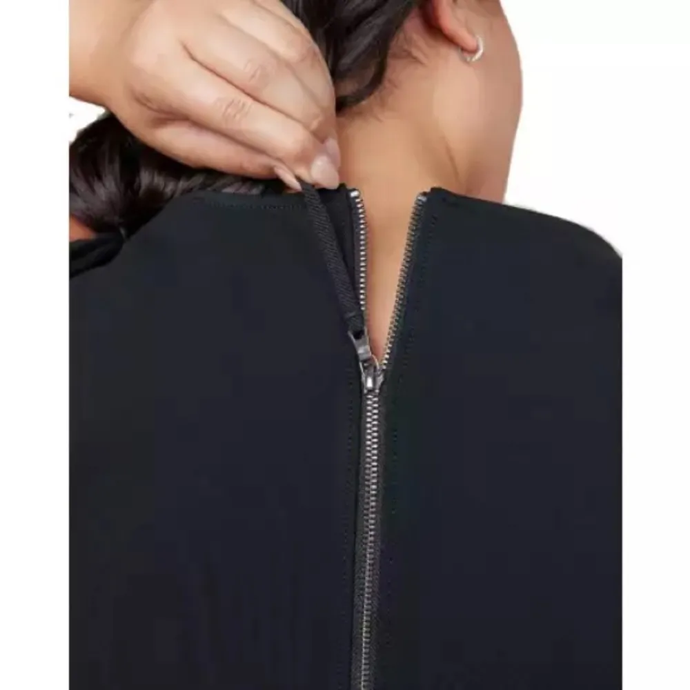 Spanx Women's The Perfect Fit And Flare Dress black size XL NWT - Image 5