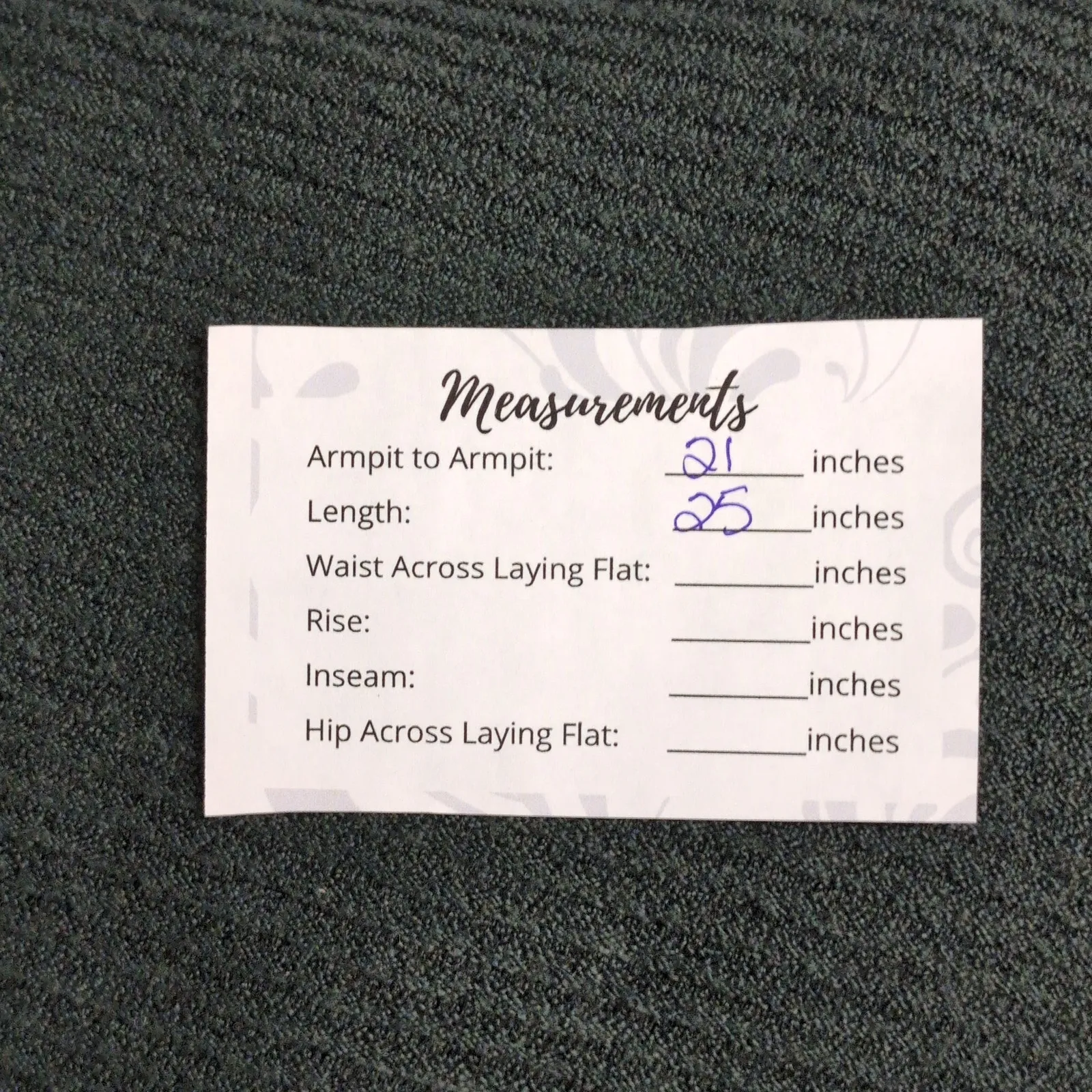 Kuhl Solace Sweater Soft Pine Green Cowl Neck L - Image 10