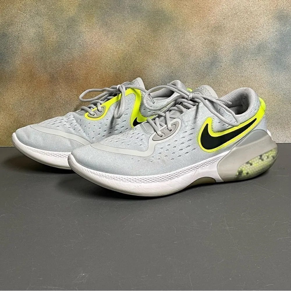 Nike Joyride Dual Run Gray / Volt Women's Running Shoes  Size 7.5M - Image 16