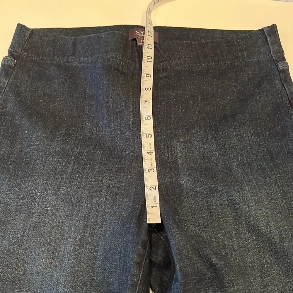 NYDJ Pull On Bootcut Size LT - Image 6