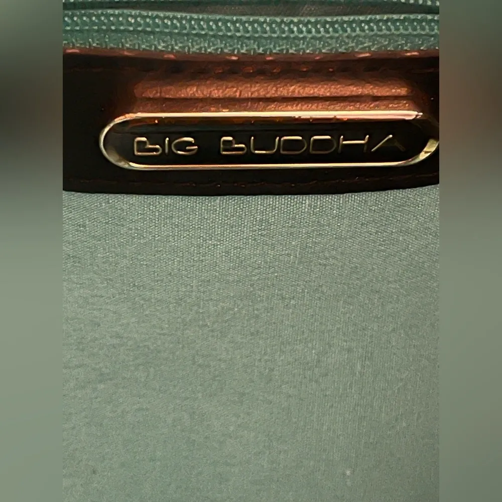 NWT Big Buddha large Boho Handbag - Image 5