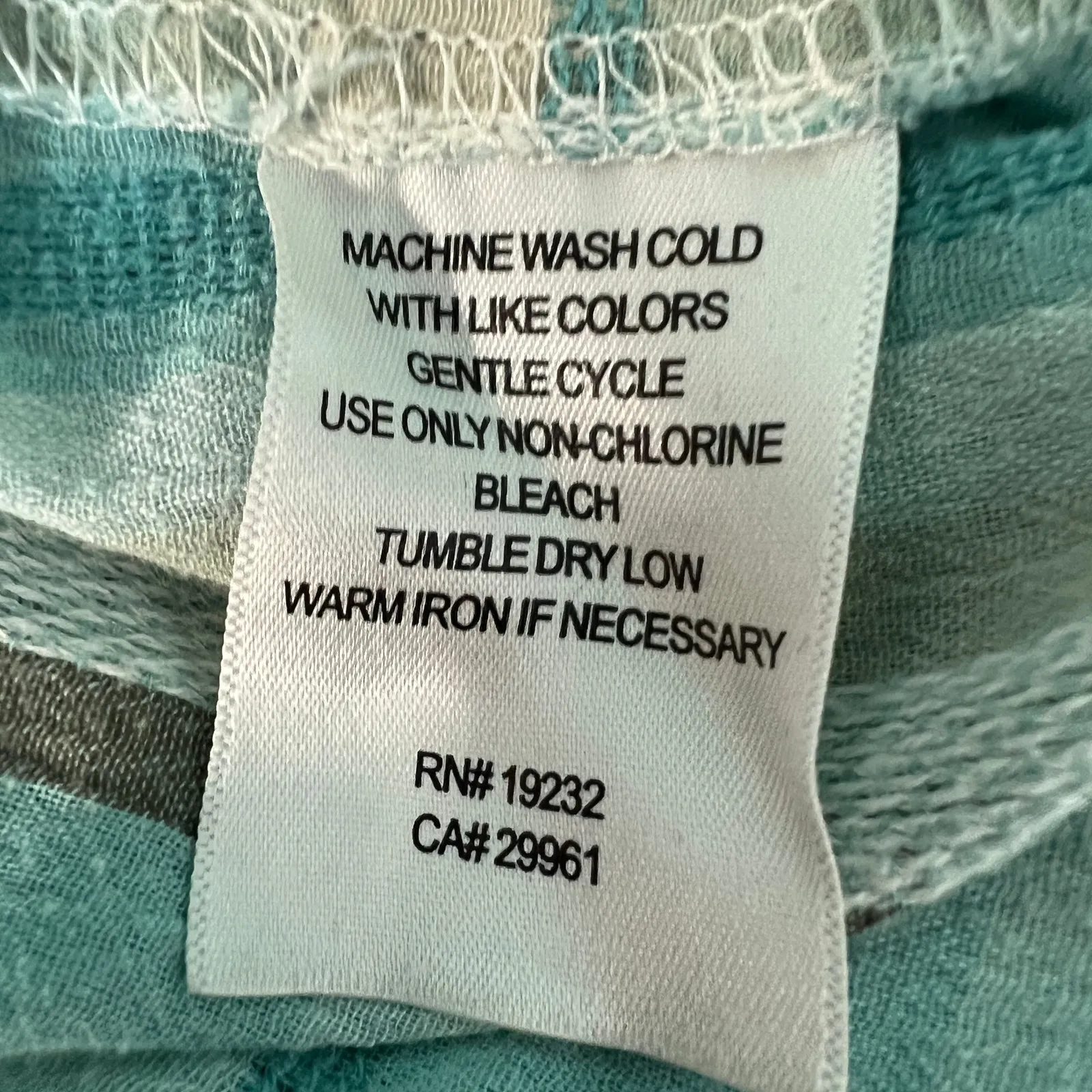 Alfred Dunner Plaid Shirt Womens 22 Button Front Stretch Breathable Barn Cabin Blue Size 22W - Image 7