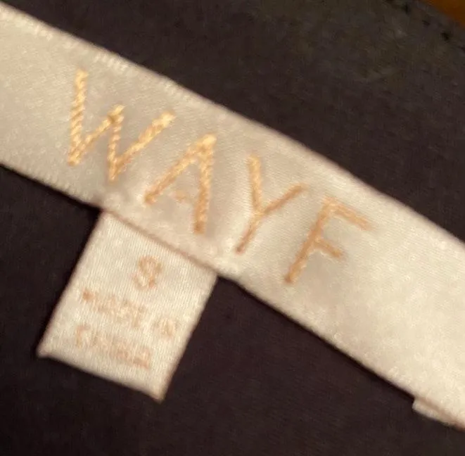 Wrap Black Top - Image 2