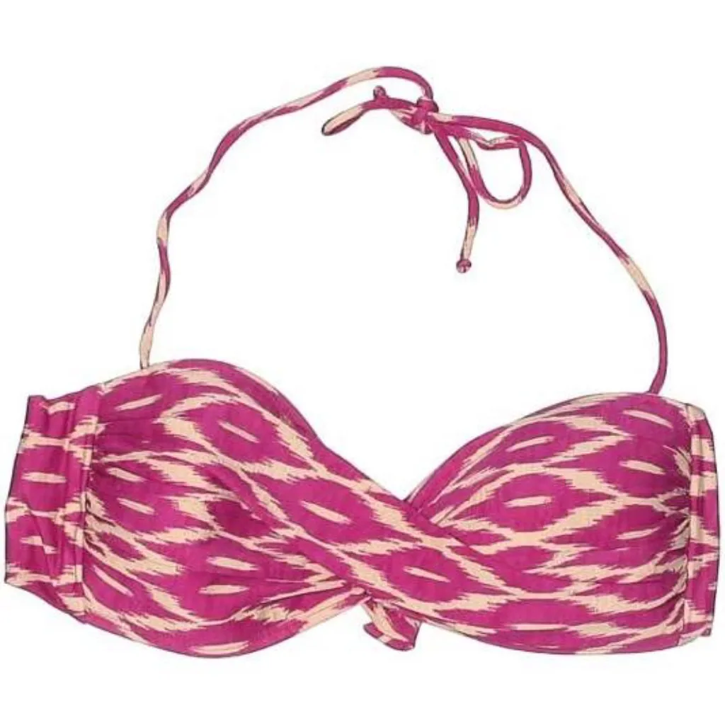 2xHP💝Robin Piccone twst bandeau fruit punch xs - Image 4