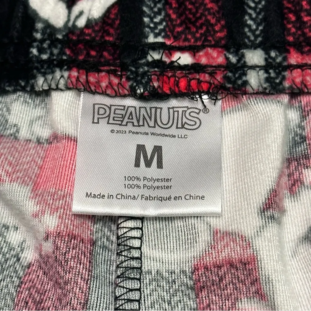 Peanuts Snoopy Women’s Pajama Bottoms - Image 3