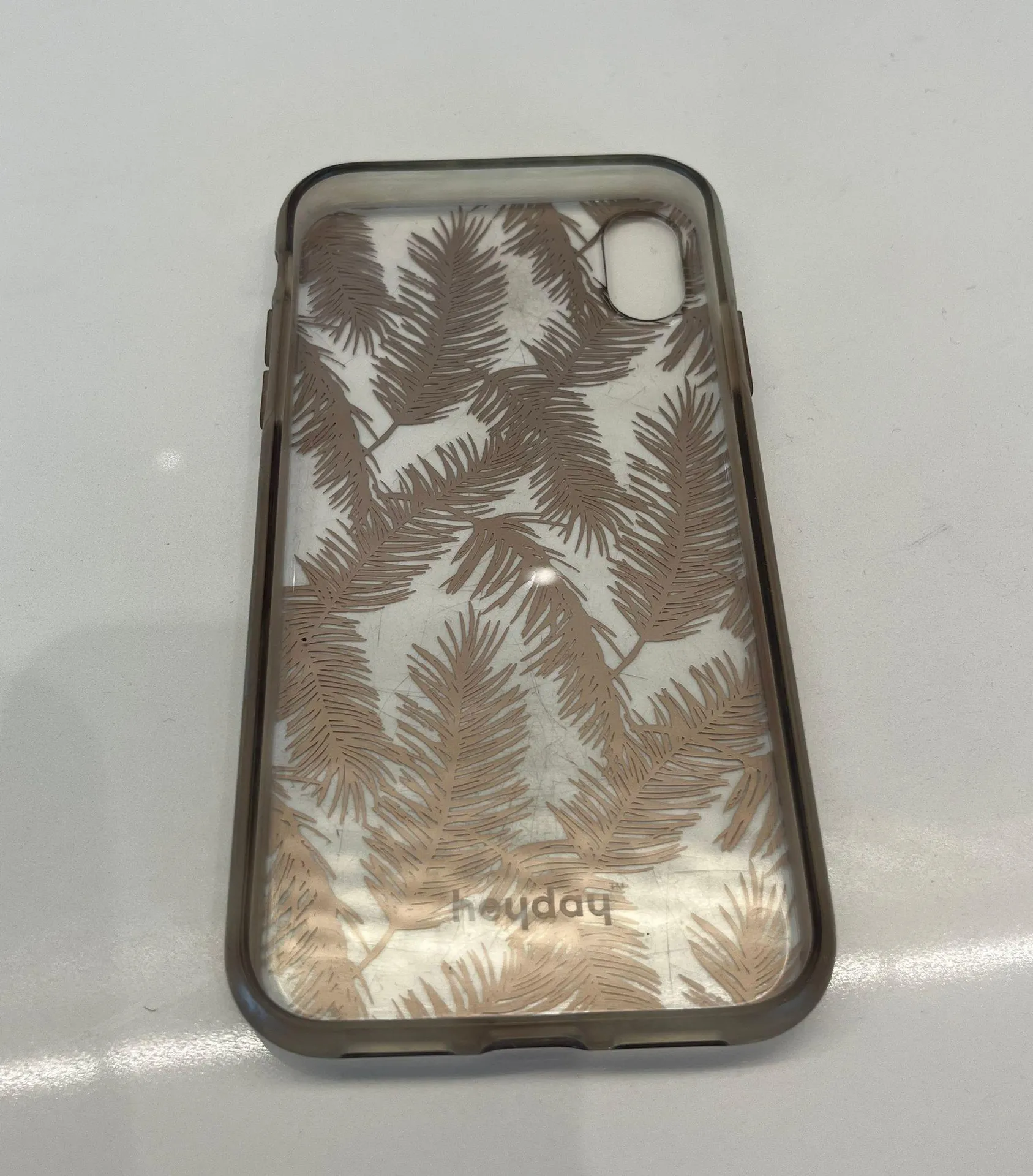 iPhone XR Feather Phone Case - Image 3