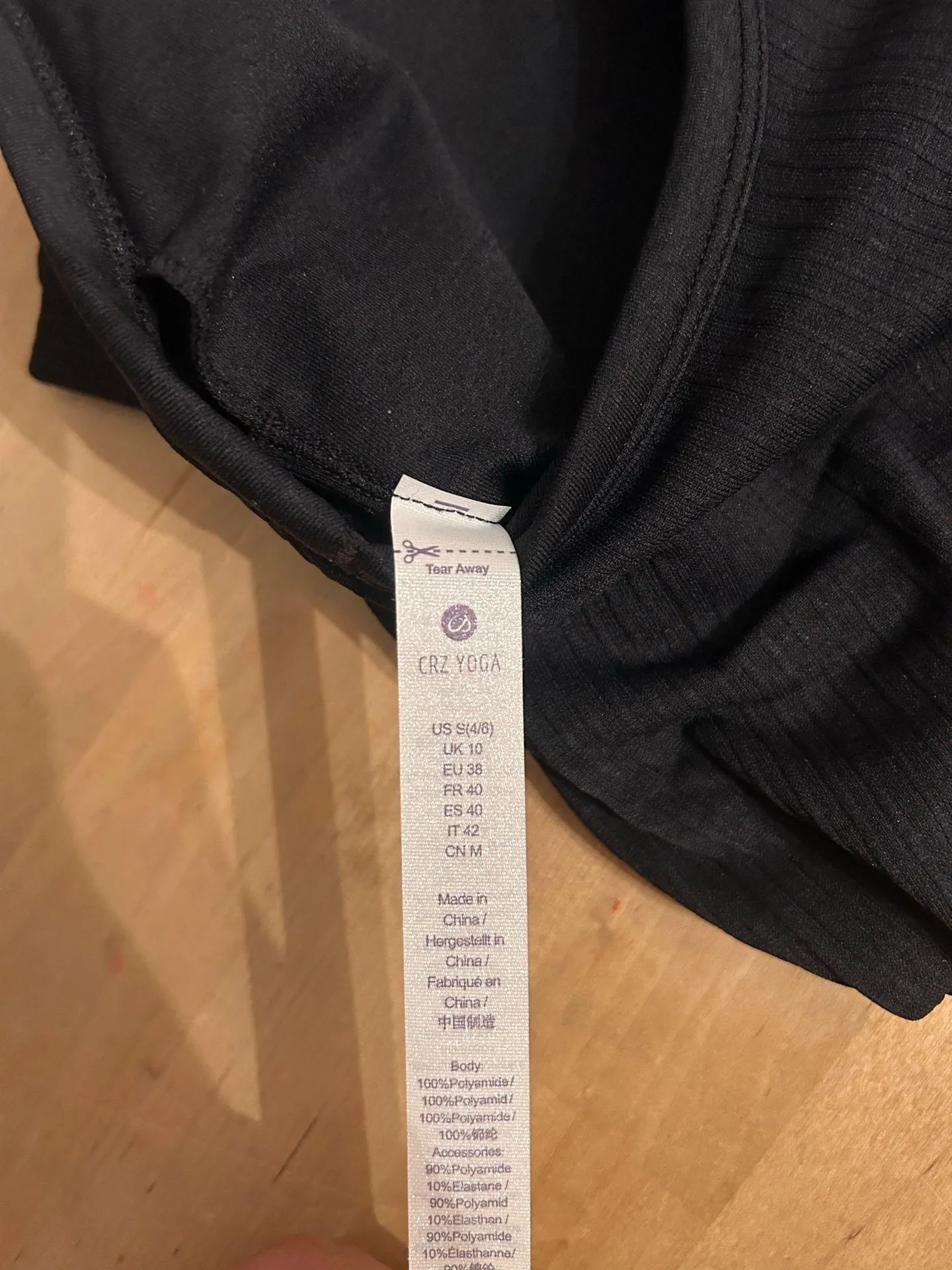 CRZ Yoga Sports Tank - Image 4