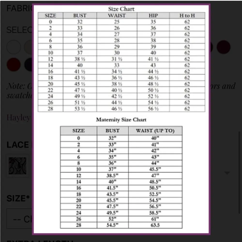 Hayley Paige Occasions Strapless Sweetheart Burgundy Bridesmaid Dress FLAWED 2 - Image 5