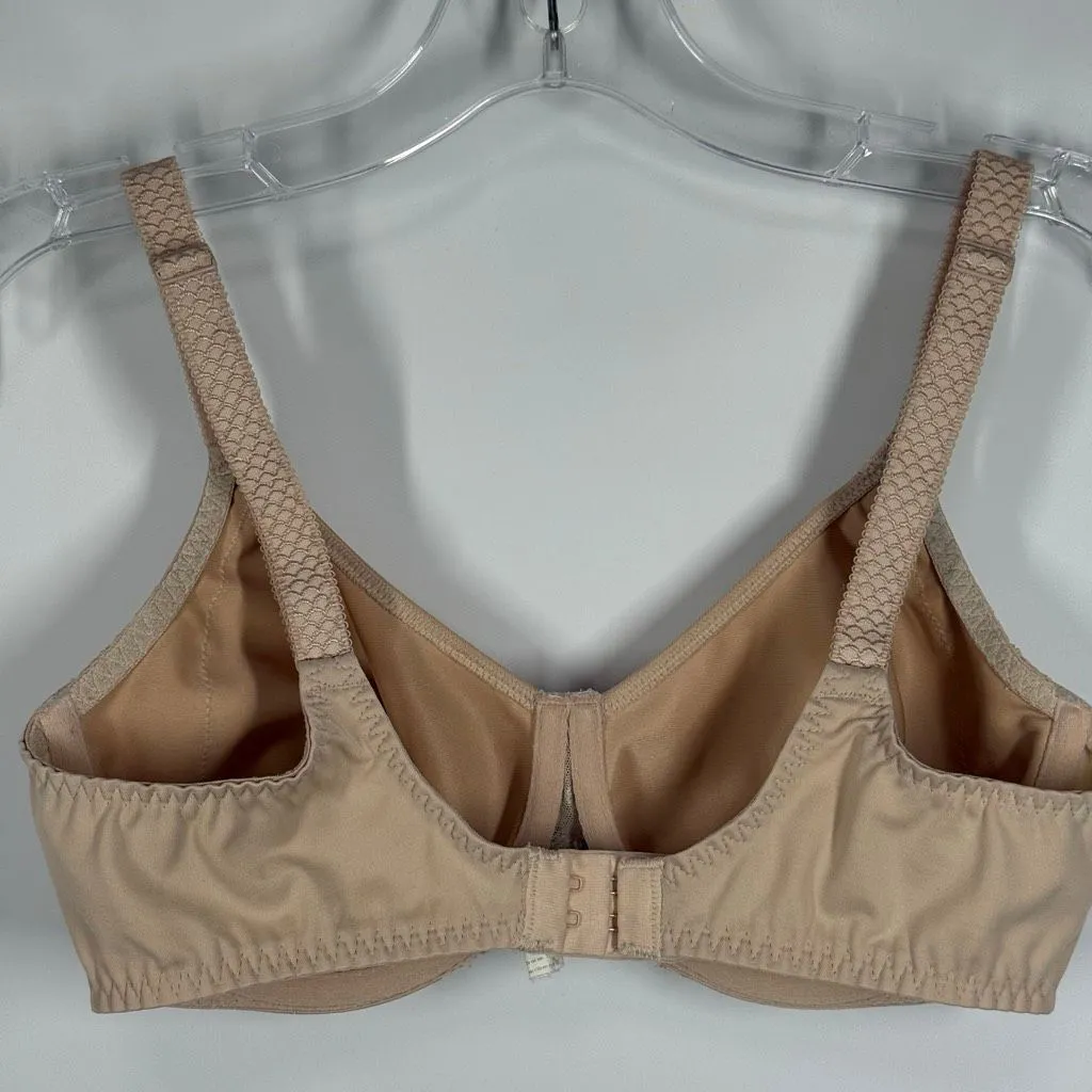 C21 Simone Perele Caresse Minimizer size 32D Tan - Image 5
