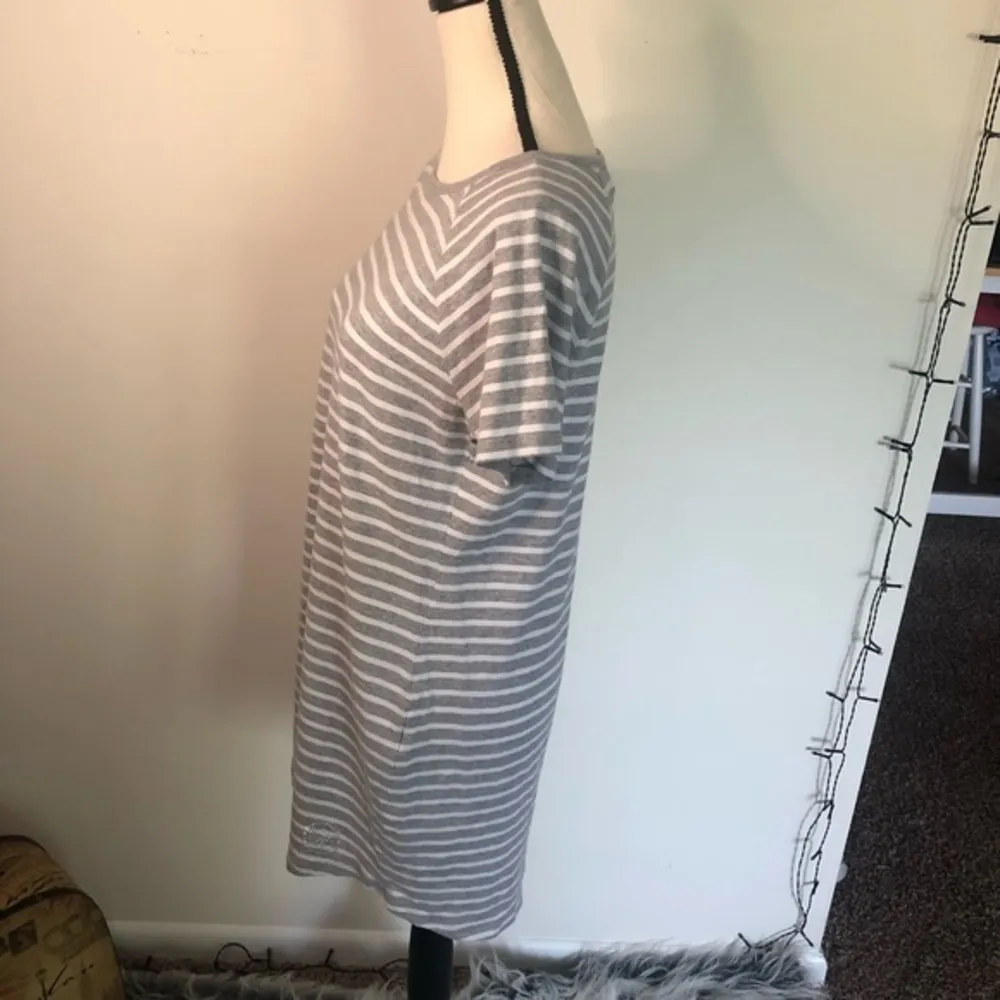 Michael Michael Kors Striped Midi Dress - Image 3