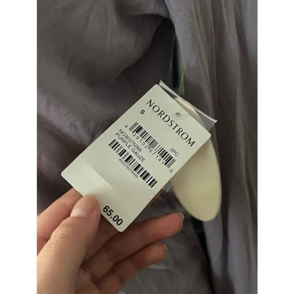 NWT Nordstrom pajama top - Image 3